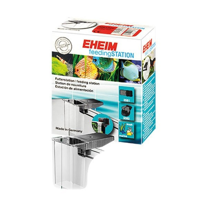 Eheim Besleme İstasyonu Otomatik Balık Besleme Makinası | Akvaryum Otomatik Yem Makinası Eheim Besleme İstasyonu Otomatik Balık Besleme Makinası | Akvaryum Otomatik Yem Makinası
