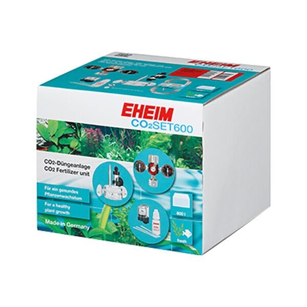 Eheim CO2 Set 600 Basınç Düşürücü | Akvaryum Aksesuarı