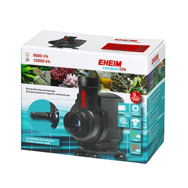 Eheim Compact On 12000 Kafa Pompası 12000 Lt | Akvaryum Kafa Motoru