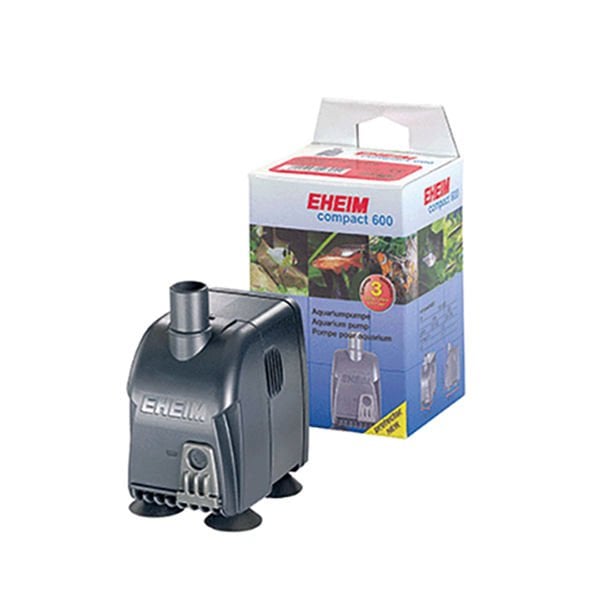 Eheim Compact On 600 Akvaryum Kafa Pompası 600 Lt | Akvaryum Kafa Motoru
