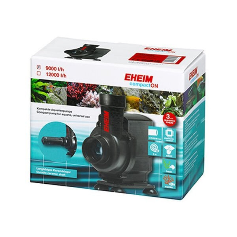 Eheim Compact On 9000 Akvaryum Kafa Pompası 9000 Lt | Akvaryum Kafa Motoru