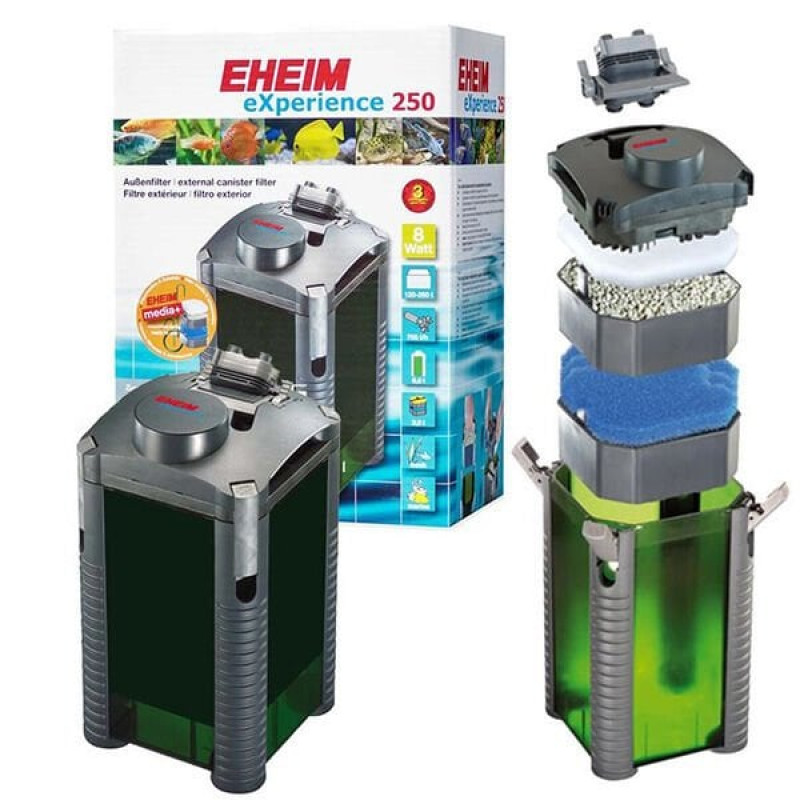 Eheim Experience 150/250 Musluk | Akvaryum Filtre Malzemesi