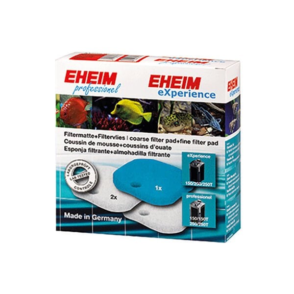 Eheim Experience 150-250 Sünger Seti | Akvaryum Filtre Malzemesi