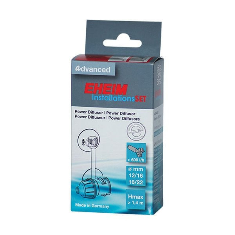 Eheim Hava Difüzörü 12/16 Mm | Akvaryum Filtre Malzemesi Eheim Hava Difüzörü 12/16 Mm | Akvaryum Filtre Malzemesi