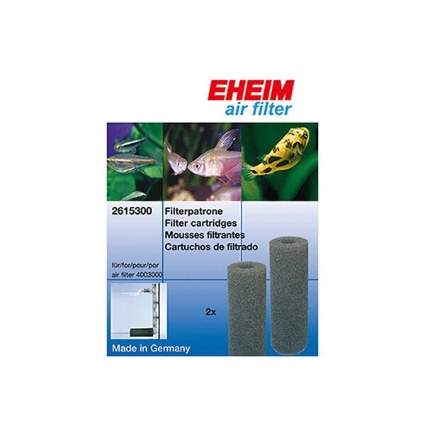 Eheim Hava Filtre Kartuşu | Akvaryum Filtre Malzemesi