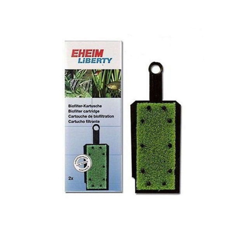 Eheim Liberty Biyofiltre Kartuşu | Akvaryum Filtre Malzemesi Eheim Liberty Biyofiltre Kartuşu | Akvaryum Filtre Malzemesi