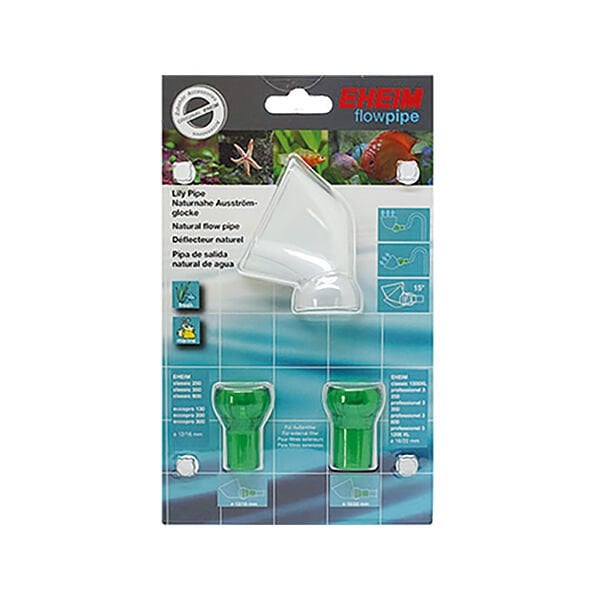 Eheim Lily Pipe Dış Filtre Su Akış Aparatı | Akvaryum Dış Filtre