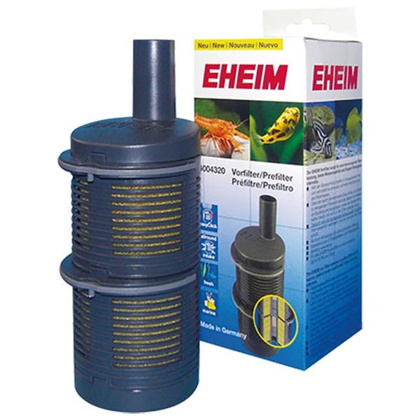 Eheim Ön Filtre (Tortu Filtre) | Akvaryum Filtre Malzemesi