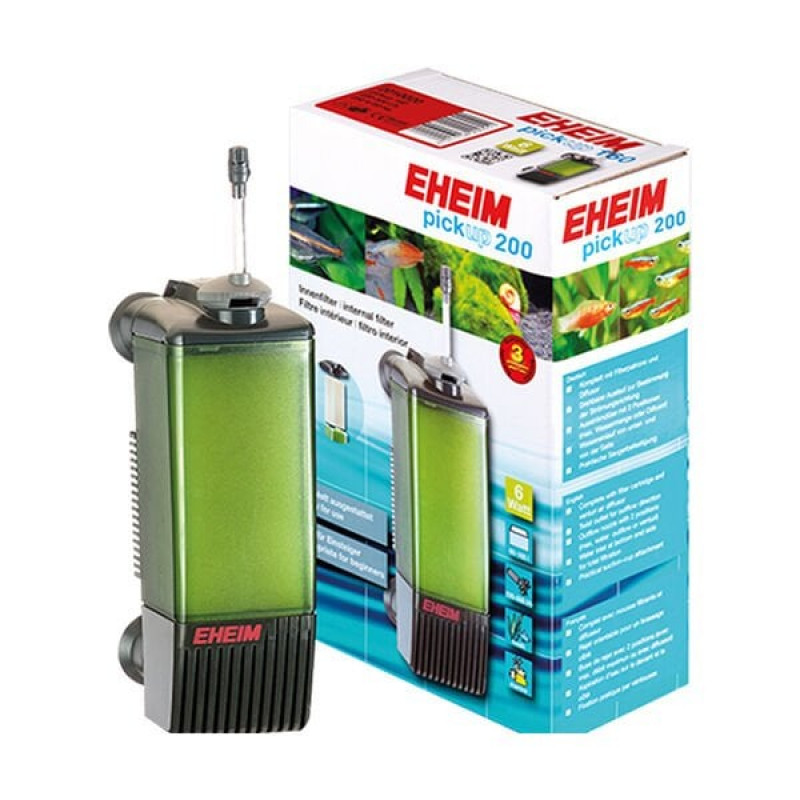 Eheim Pick Up 2012 İç Filtre 570 L/h | Akvaryum Filtresi Eheim Pick Up 2012 İç Filtre 570 L/h | Akvaryum Filtresi