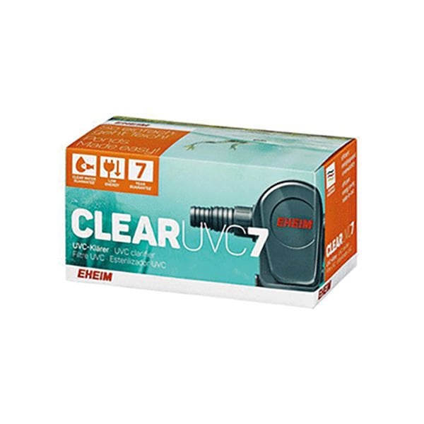 Eheim Pond Clearuvc 7 Uv Filtre Yedek | Akvaryum Uv Filtre