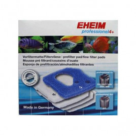 Pro4 Elyaf ve Sünger Seti | Akvaryum Filtre Malzemesi Pro4 Elyaf ve Sünger Seti | Akvaryum Filtre Malzemesi