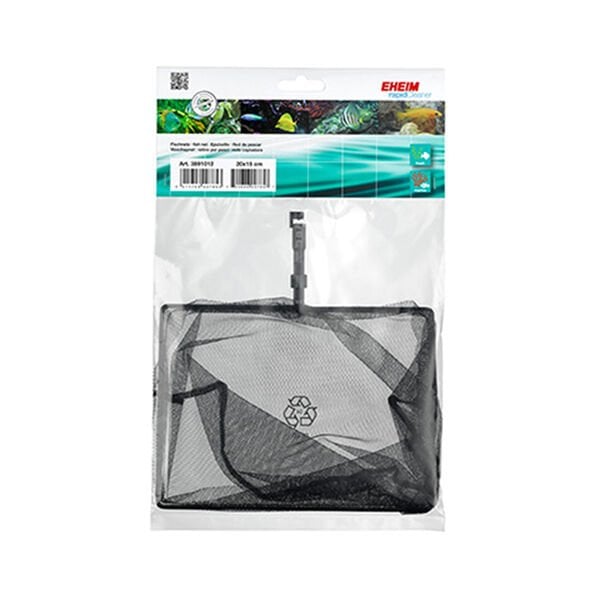 Eheim Rapid Cleaner Kepçe Temizleme Süzgeci 20x15 Cm | Akvaryum Temizlik Malzemesi