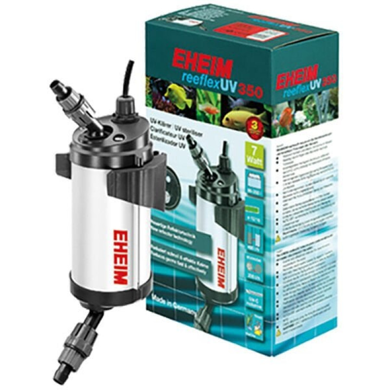 Eheim Reeflex UV 350 Filtre | Akvaryum Filtre Malzemesi Eheim Reeflex UV 350 Filtre | Akvaryum Filtre Malzemesi