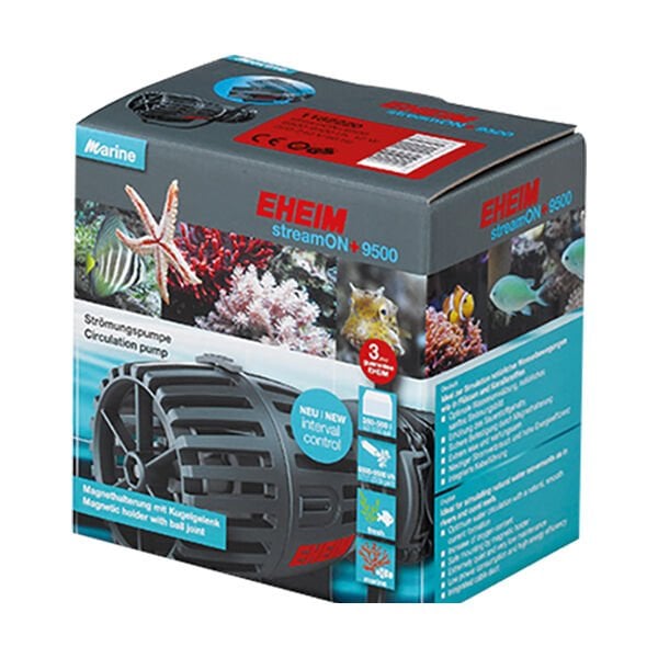 Eheim Stream On+ 9500 Sirkülasyon Dalga Motoru | Akvaryum Sirkülasyon Motoru