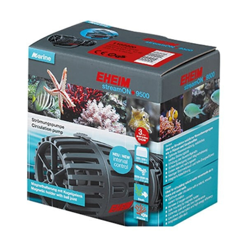 Eheim Stream On+ 9500 Sirkülasyon Dalga Motoru | Akvaryum Sirkülasyon Motoru Eheim Stream On+ 9500 Sirkülasyon Dalga Motoru | Akvaryum Sirkülasyon Motoru