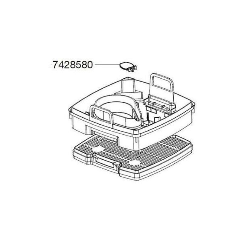 Eheim Tutucu Vana | Akvaryum Yedek Parça