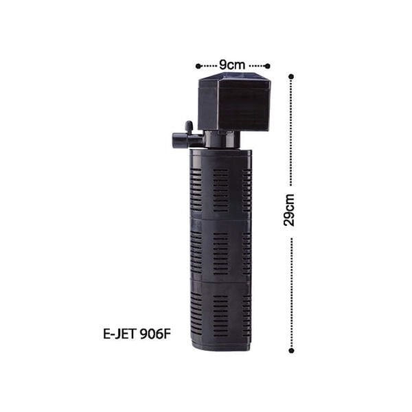 Jet Power 906f İç Filtre 16W | Akvaryum Filtresi