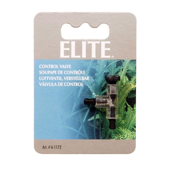 Elite Akvaryum Tekli Musluk A1172 | Akvaryum Temizlik Malzemesi