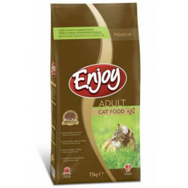 Enjoy 15 Kg Yetişkin Tavuklu | Yetişkin Kuru Kedi Maması Enjoy 15 Kg Yetişkin Tavuklu | Yetişkin Kuru Kedi Maması