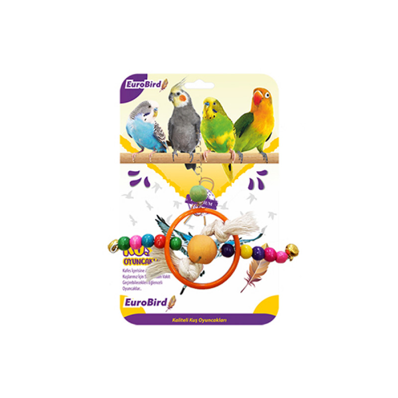 EuroBird Boncuklu Halka EuroBird Boncuklu Halka