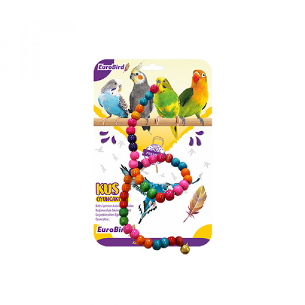 EuroBird Boncuklu İp