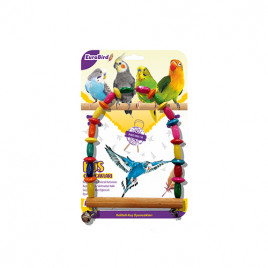 EuroBird Boncuklu Salıncak