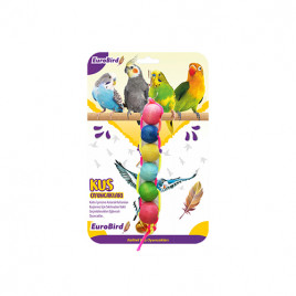 EuroBird Renkli Dizili Boncuk