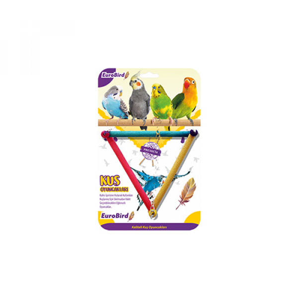 EuroBird Üçgen Salıncak