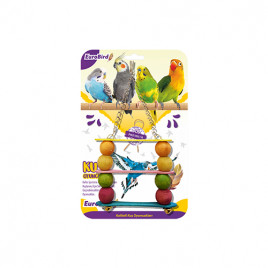 EuroBird Üçlü Salıncak