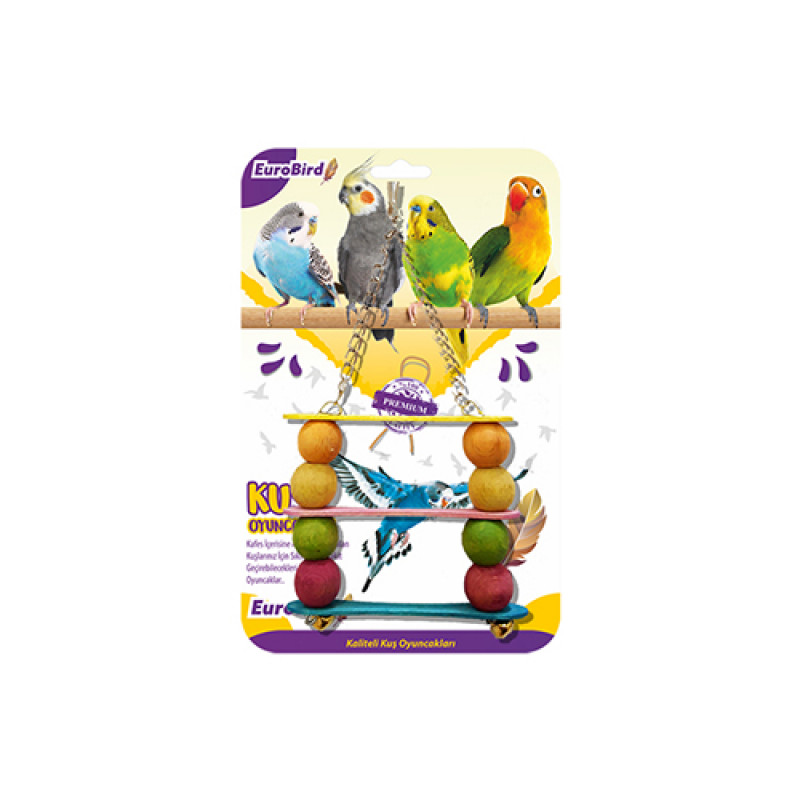 EuroBird Üçlü Salıncak EuroBird Üçlü Salıncak