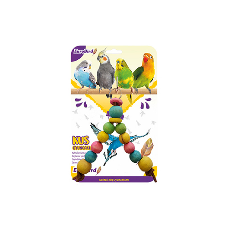 EuroBird V Şekilli Boncuk