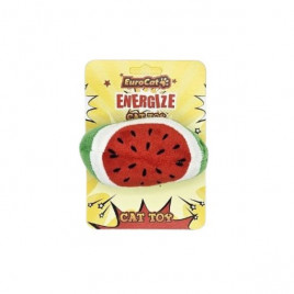 Karpuz Dilimli Peluş Kedi Oyuncağı | Peluş Kedi Oyuncağı Karpuz Dilimli Peluş Kedi Oyuncağı | Peluş Kedi Oyuncağı