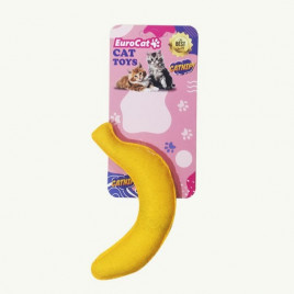 Peluş Muz Sarı | Peluş Kedi Oyuncağı Peluş Muz Sarı | Peluş Kedi Oyuncağı