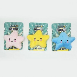 Yıldız Peluş Kedi Oyuncağı Renkli | Peluş Kedi Oyuncağı Yıldız Peluş Kedi Oyuncağı Renkli | Peluş Kedi Oyuncağı