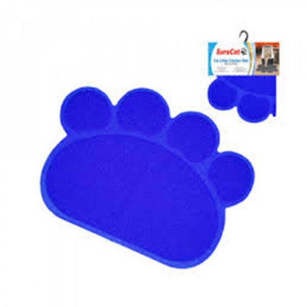 Eurocat 60X45 Cm Paspas Lacivert | Kedi Tuvalet Paspası