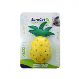 EuroCat Ananas Oyuncak | Kedi Top Oyuncak EuroCat Ananas Oyuncak | Kedi Top Oyuncak