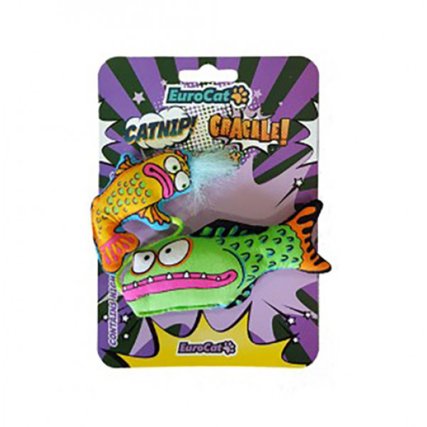 EuroCat Büyük Balık Küçük Balık Oyuncak