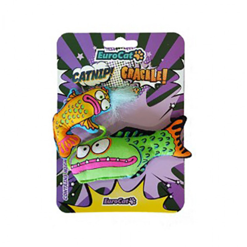 EuroCat Büyük Balık Küçük Balık Oyuncak EuroCat Büyük Balık Küçük Balık Oyuncak