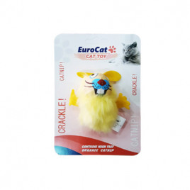 EuroCat Fare 7,5 Cm | Kedi Fare Oyuncak EuroCat Fare 7,5 Cm | Kedi Fare Oyuncak