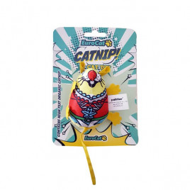 Eurocat Sarı Çıngıraklı Tombik Fare Oyuncak | Kedi Fare Oyuncak Eurocat Sarı Çıngıraklı Tombik Fare Oyuncak | Kedi Fare Oyuncak