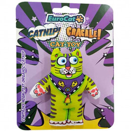 Eurocat Süper Kedi | Kedi Top Oyuncak Eurocat Süper Kedi | Kedi Top Oyuncak