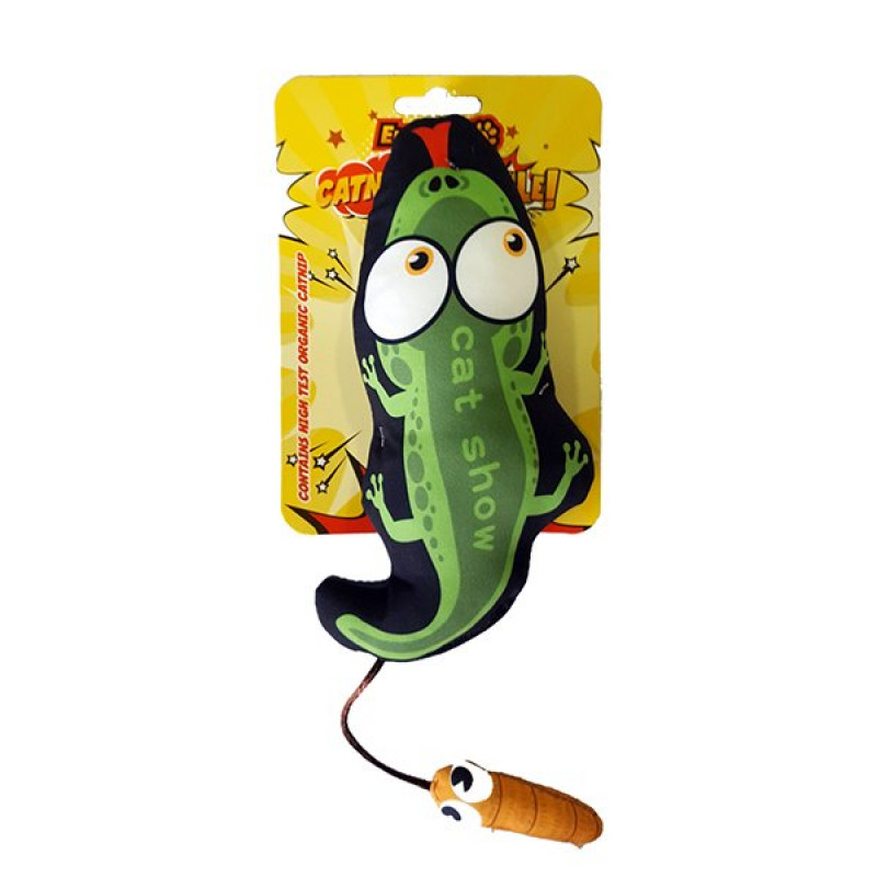 Eurocat Timsah Oyuncak | Kedi Otlu Oyuncak Eurocat Timsah Oyuncak | Kedi Otlu Oyuncak