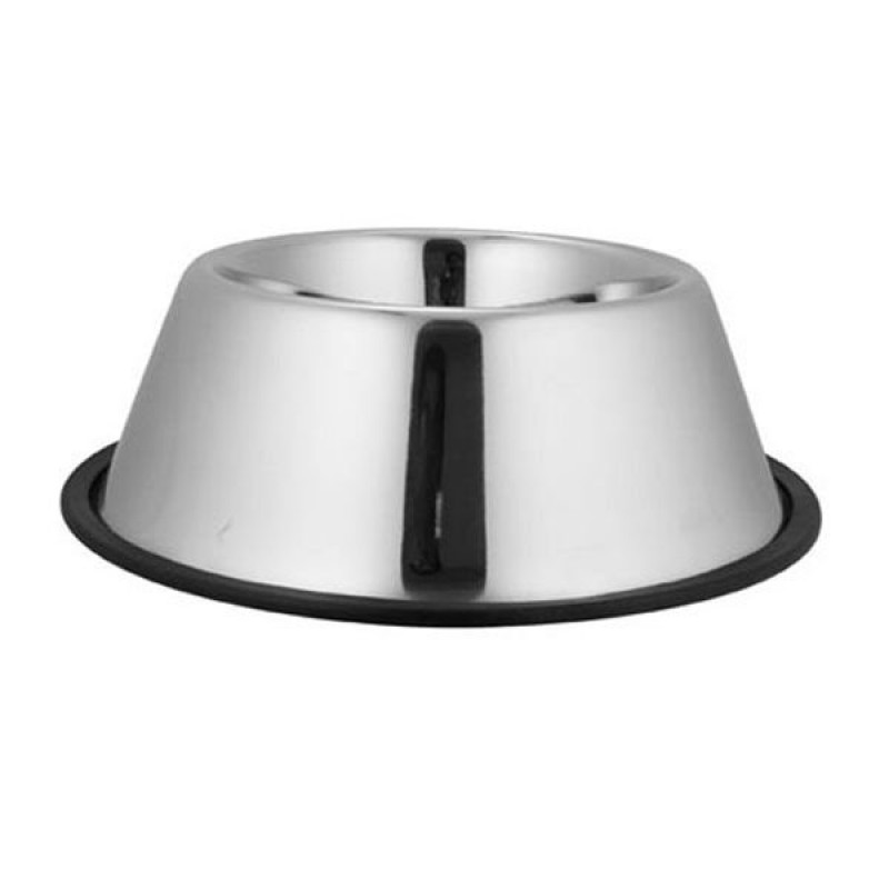 Euro Dog 11 Cm 12 Oz ASCR12 Cocker Mama ve Su | Metal Mama Ve Su Kabı Euro Dog 11 Cm 12 Oz ASCR12 Cocker Mama ve Su | Metal Mama Ve Su Kabı