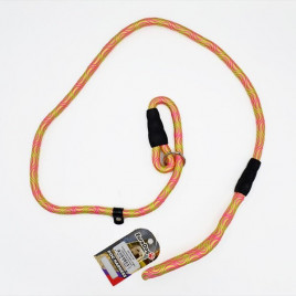 120 Cm 14 Mm Boğma ve Gezdirme Sarı Pembe | Köpek Gezdirme Tasması 120 Cm 14 Mm Boğma ve Gezdirme Sarı Pembe | Köpek Gezdirme Tasması