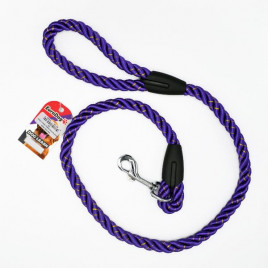 120 Cm 18 Mm Gezdirme Mor | Köpek Gezdirme Tasması 120 Cm 18 Mm Gezdirme Mor | Köpek Gezdirme Tasması