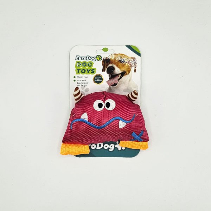 Euro Dog 13X10 Cm Kumaş Parlak Canavar | Kumaş Ve Peluş Köpek Oyuncağı Euro Dog 13X10 Cm Kumaş Parlak Canavar | Kumaş Ve Peluş Köpek Oyuncağı