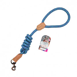 14 Mmx120 Cm Uzatma Reflektörlü Mavi | Köpek Gezdirme Tasması 14 Mmx120 Cm Uzatma Reflektörlü Mavi | Köpek Gezdirme Tasması