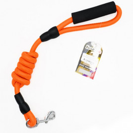 14mmx120 Cm Uzatma Tasması Turuncu | Köpek Gezdirme Tasması 14mmx120 Cm Uzatma Tasması Turuncu | Köpek Gezdirme Tasması