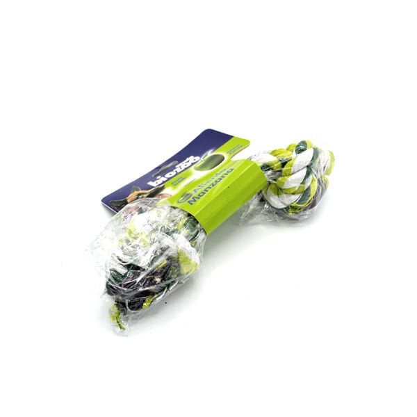 Euro Dog 23 Cm Elma Aromalı Beyaz Yeşil | Köpek Çiğneme