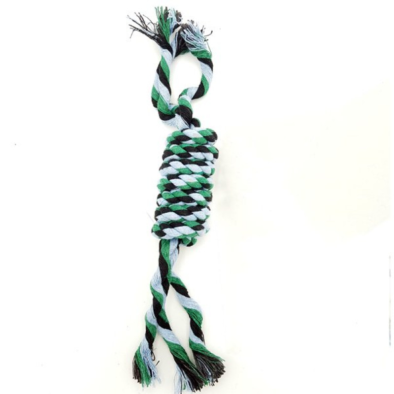 Euro Dog 23 Cm Siyah Rulo Diş İpi Oyuncağı | Köpek Diş İpi Euro Dog 23 Cm Siyah Rulo Diş İpi Oyuncağı | Köpek Diş İpi